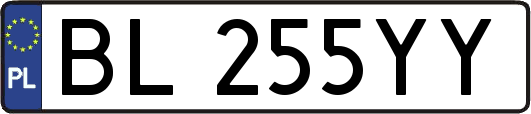 BL255YY