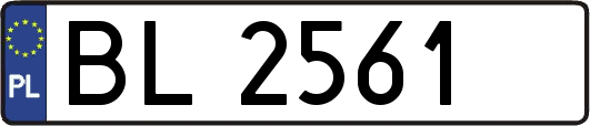 BL2561
