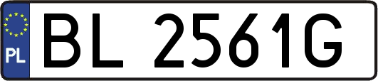BL2561G