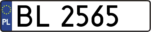 BL2565