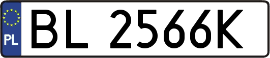 BL2566K