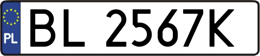 BL2567K