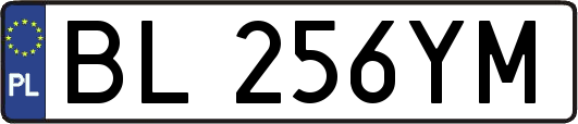 BL256YM