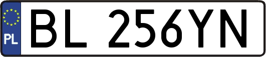 BL256YN