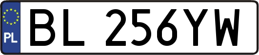 BL256YW