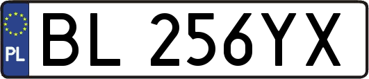 BL256YX