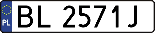 BL2571J