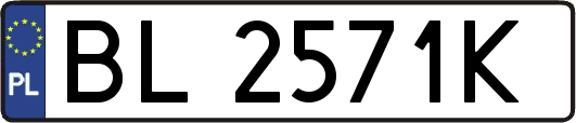 BL2571K
