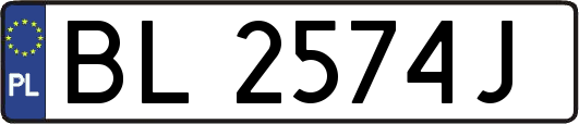 BL2574J