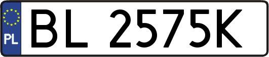 BL2575K