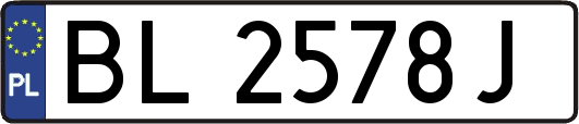 BL2578J