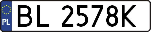 BL2578K