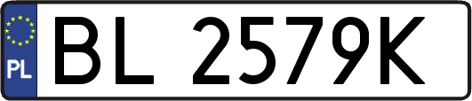BL2579K