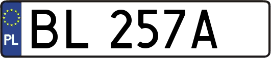 BL257A