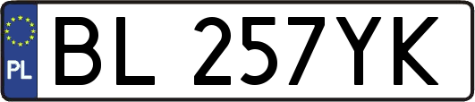 BL257YK