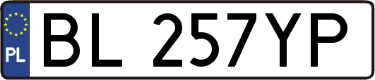 BL257YP
