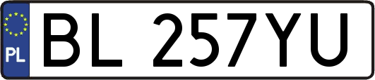 BL257YU