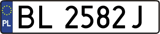 BL2582J