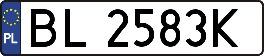 BL2583K