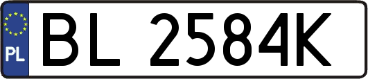 BL2584K