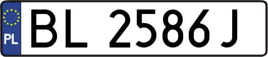 BL2586J