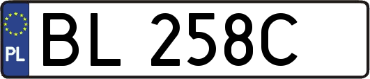 BL258C