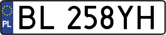 BL258YH
