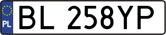 BL258YP