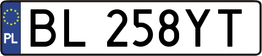 BL258YT