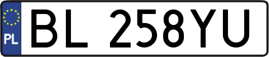 BL258YU