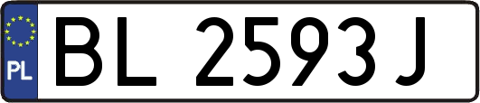 BL2593J