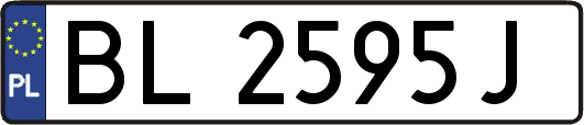 BL2595J
