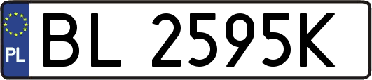 BL2595K