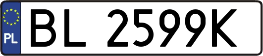 BL2599K