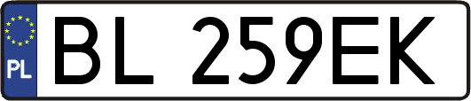 BL259EK