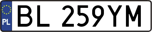BL259YM