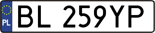 BL259YP