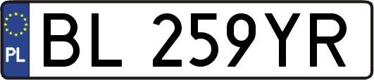 BL259YR