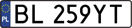 BL259YT