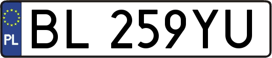 BL259YU