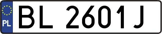 BL2601J