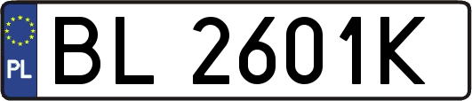 BL2601K