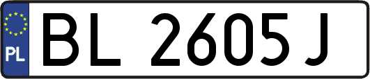 BL2605J