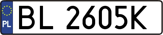 BL2605K
