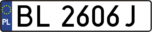 BL2606J