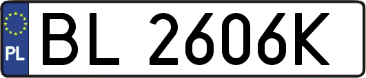 BL2606K