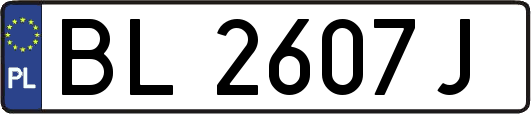 BL2607J