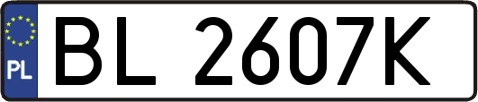 BL2607K