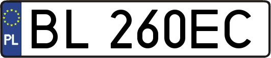 BL260EC