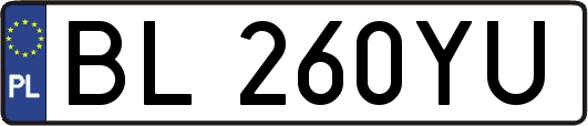 BL260YU